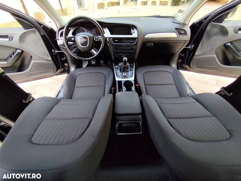 Audi A4 Limuzina - 6