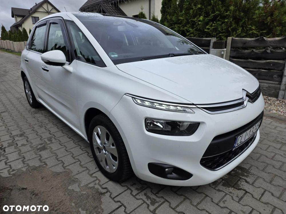 Citroën C4 Picasso 1.6 e-HDi Exclusive - 4