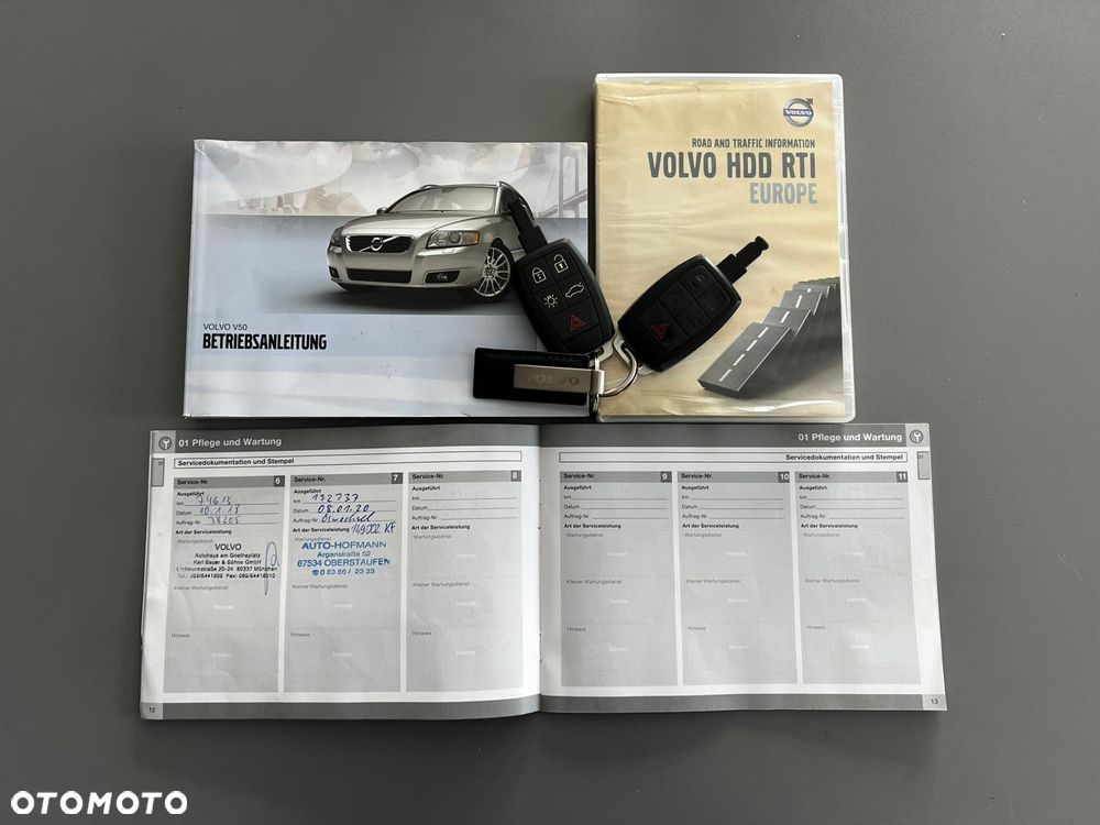 Volvo V50 DPF D2 RDesign Pro Edition - 9
