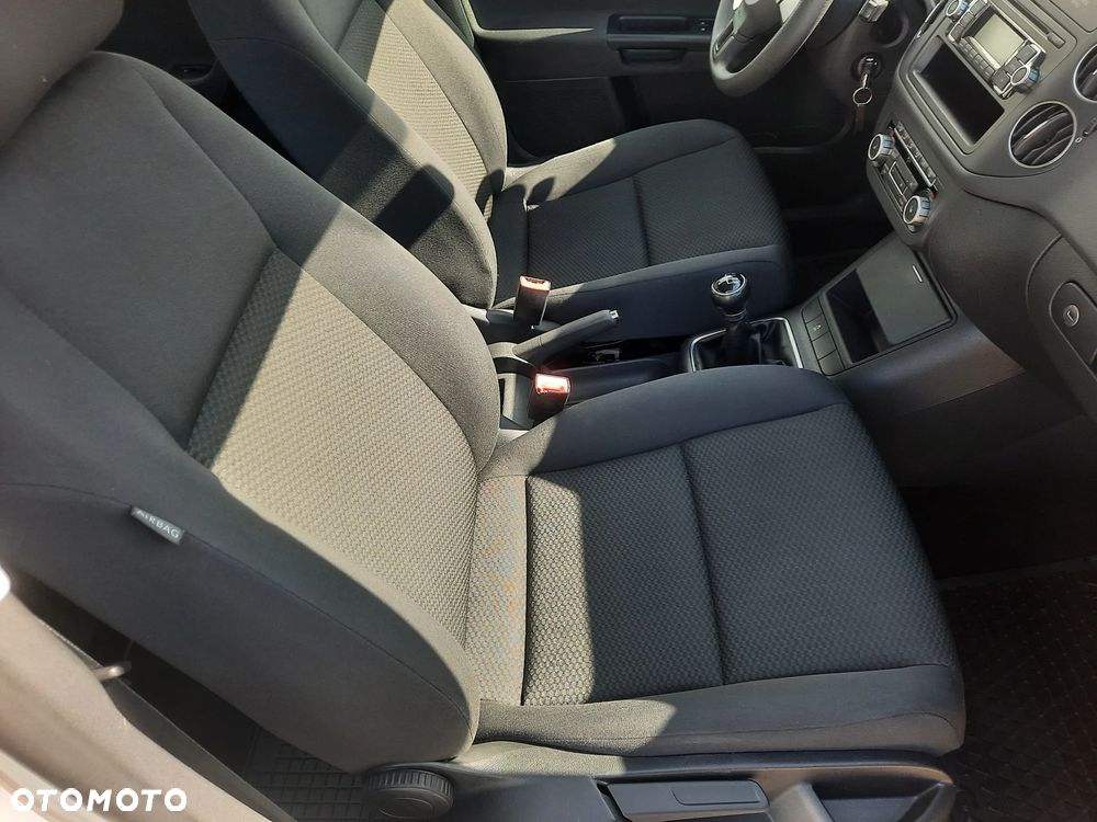 Volkswagen Golf Plus 1.4 Style - 16