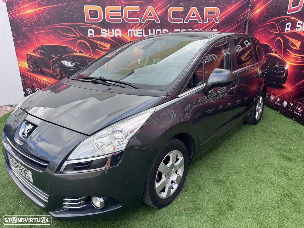 Peugeot 5008 - 2