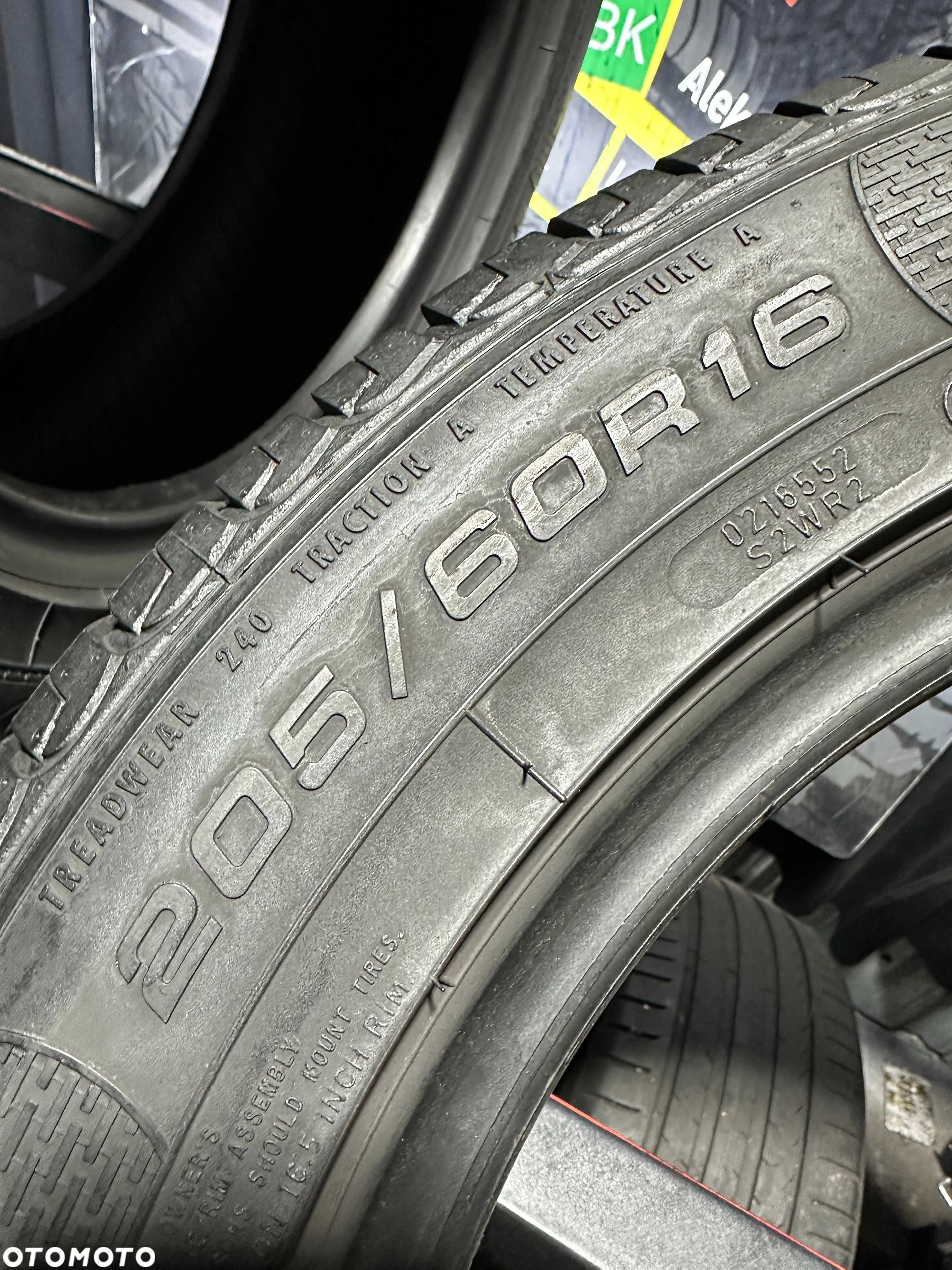 Opony Letnie 205/60/16 GOODYEAR ASSURANCE #1976 - 3