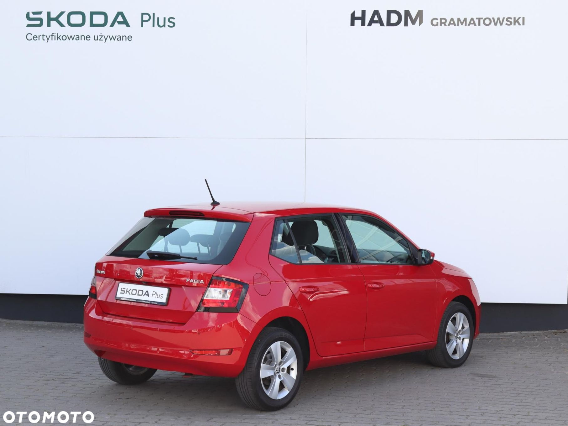 Skoda Fabia - 2
