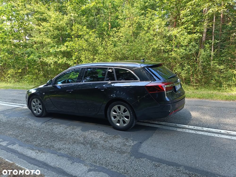 Opel Insignia 2.0 CDTI Cosmo S&S - 27