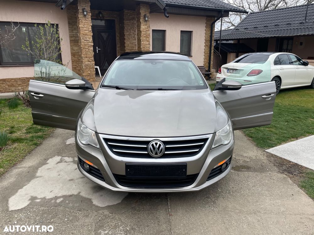 Volkswagen Passat CC - 10