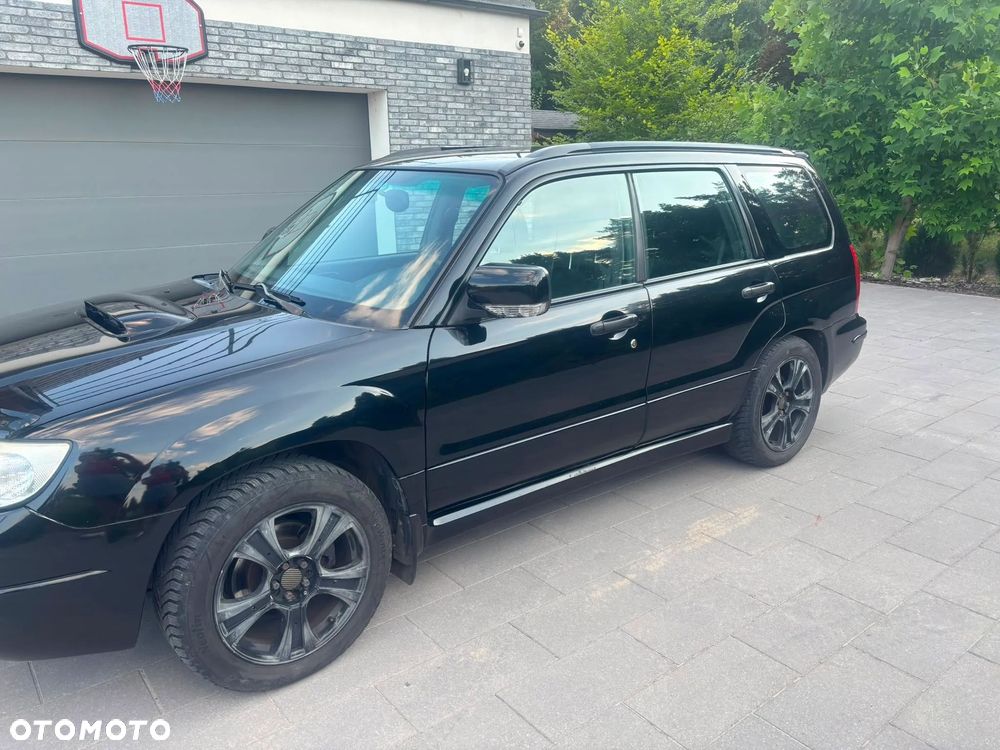 Subaru Forester 2.5XT Automatik Turbo - 11