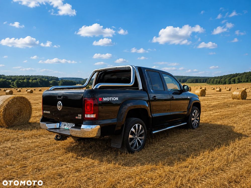 Volkswagen Amarok 3.0 V6 TDi 4MOTION Aventura - 4