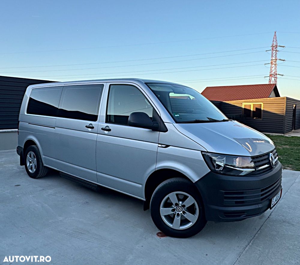 Volkswagen Caravelle T6 2.0 TDI KR Comfortline - 2