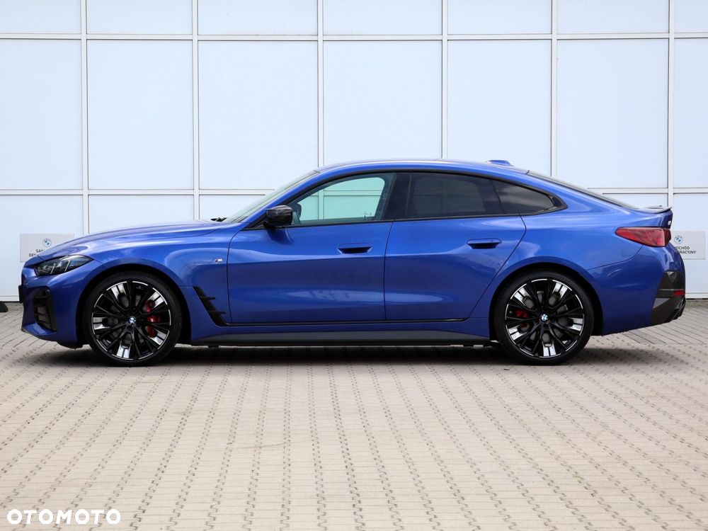 BMW i4 83.9kWh M60 xDrive - 3