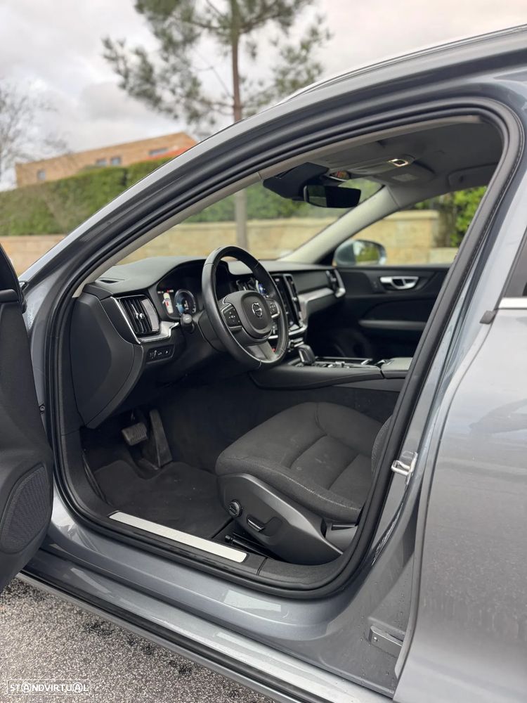 Volvo V60 2.0 T6 AWD TE Inscription Expression - 21