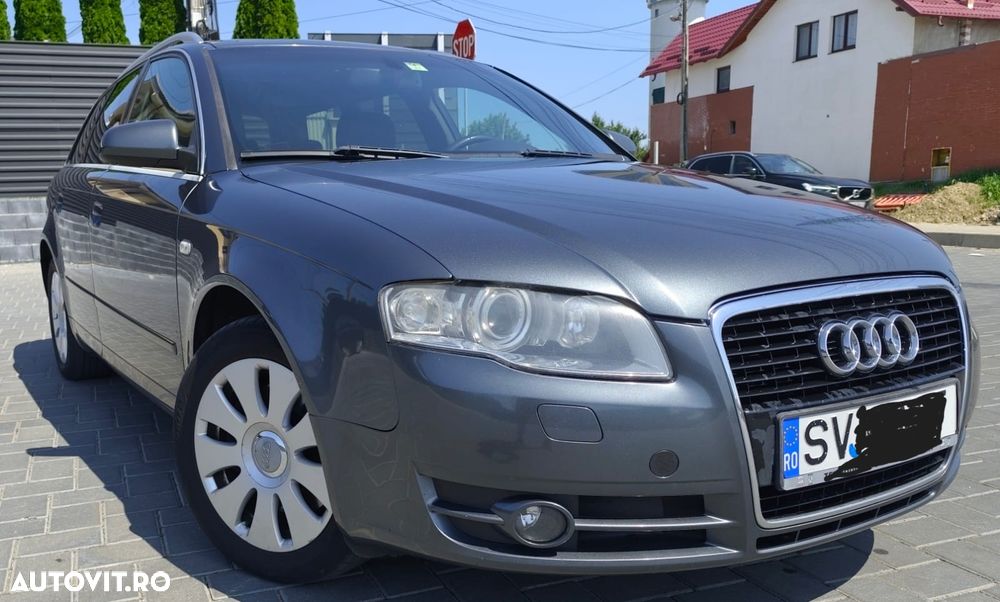 Audi A4 Avant 2.0 TDI DPF quattro - 2