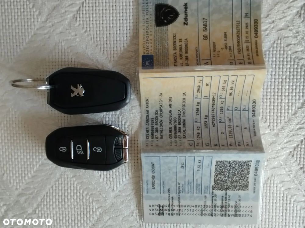 Peugeot 2008 - 20