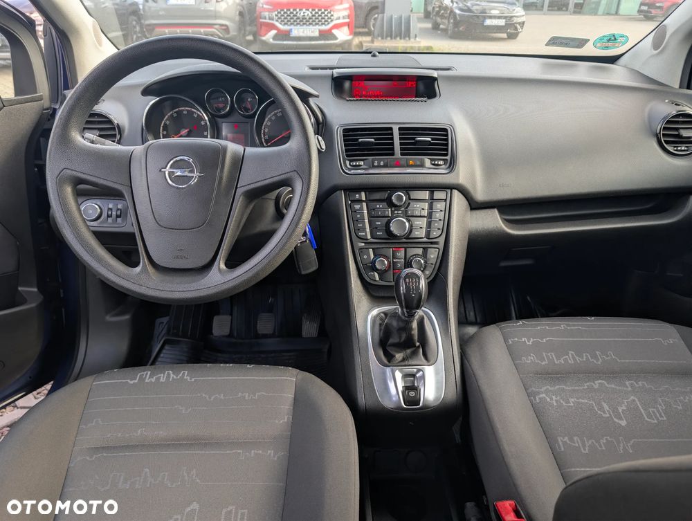 Opel Meriva 1.4 Essentia - 11