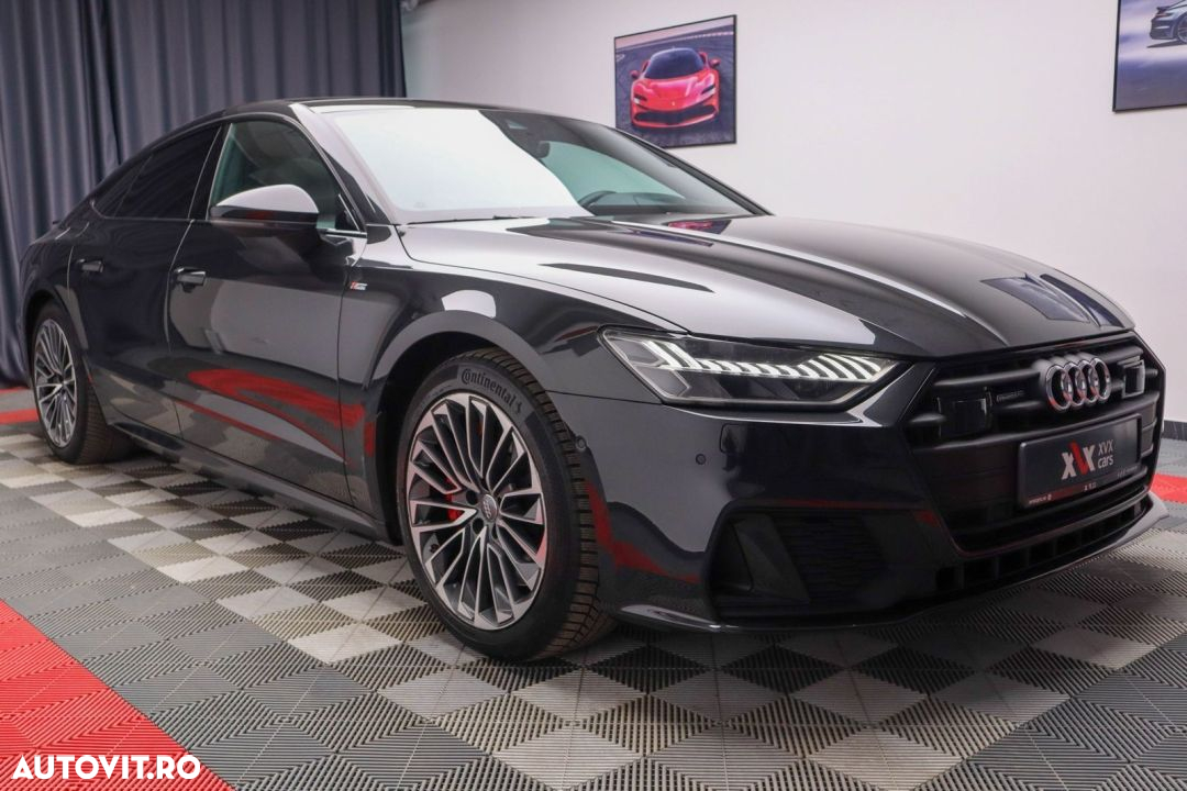 Audi A7 55 TFSIe quattro S tronic - 2