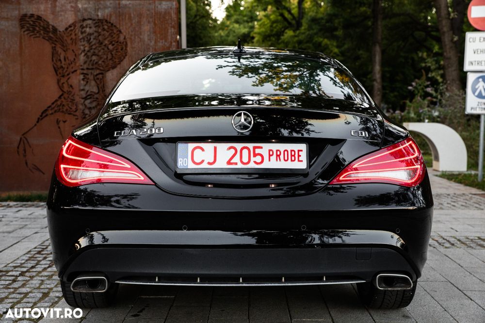 Mercedes-Benz CLA 200 d 7G-DCT AMG Line - 7