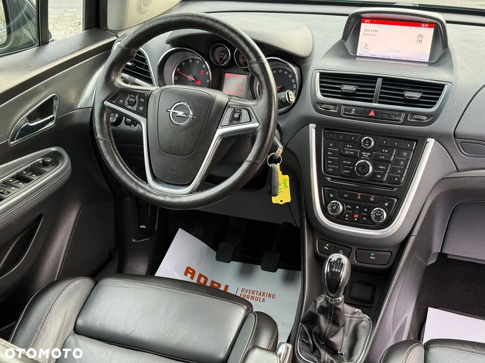 Opel Mokka 1.4 T Cosmo - 8