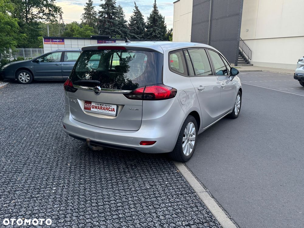 Opel Zafira - 6