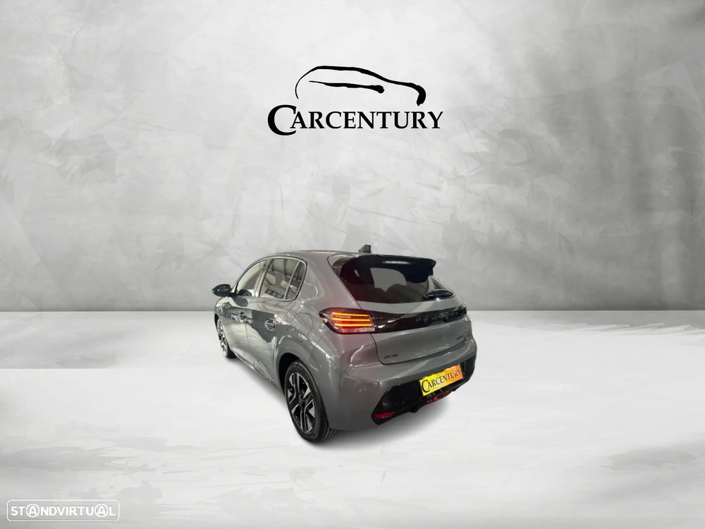 Peugeot 208 1.2 Hybrid Allure e-DCS6 - 2