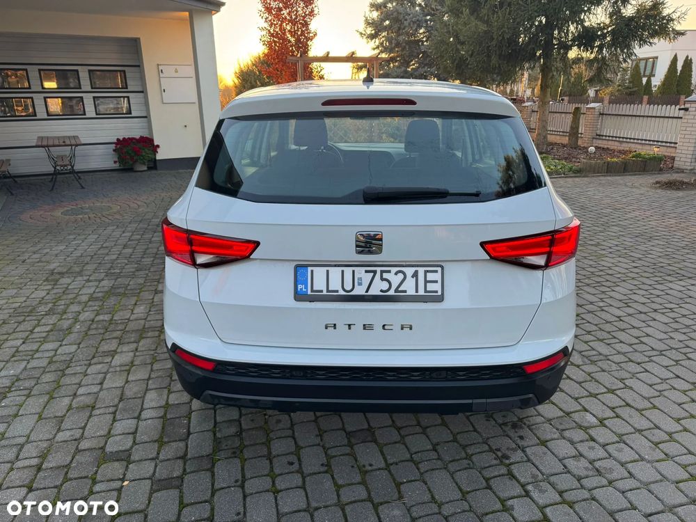 Seat Ateca 1.6 TDI Reference - 6