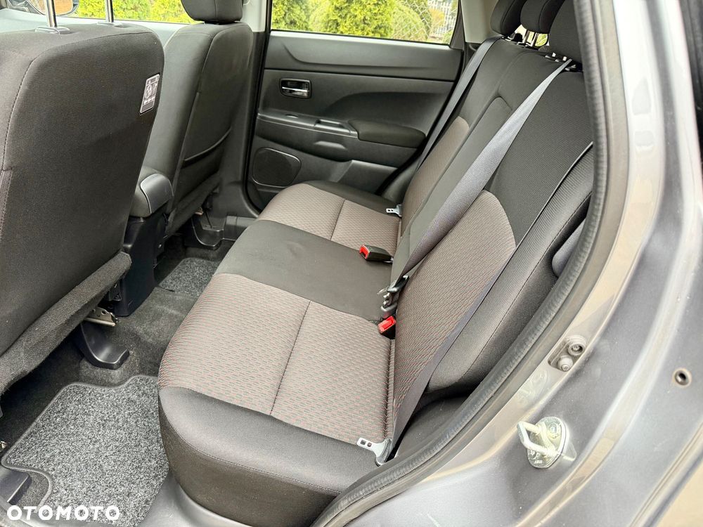 Mitsubishi ASX 1.6 2WD Intense - 14