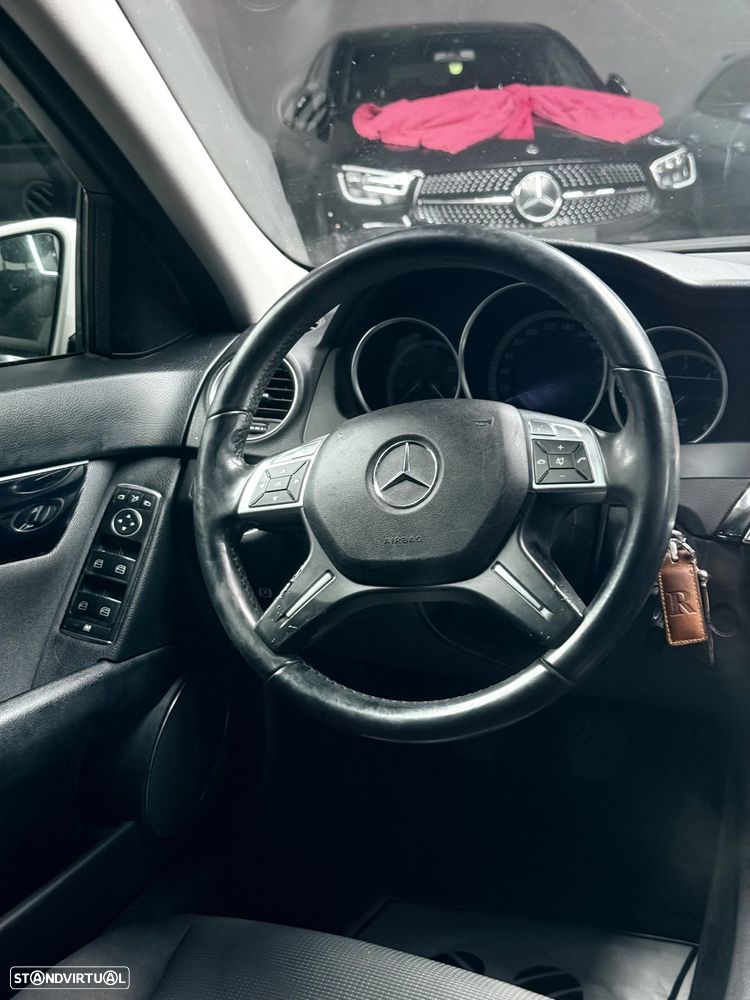 Mercedes-Benz C 220 Station CDI DPF Avantgarde - 18