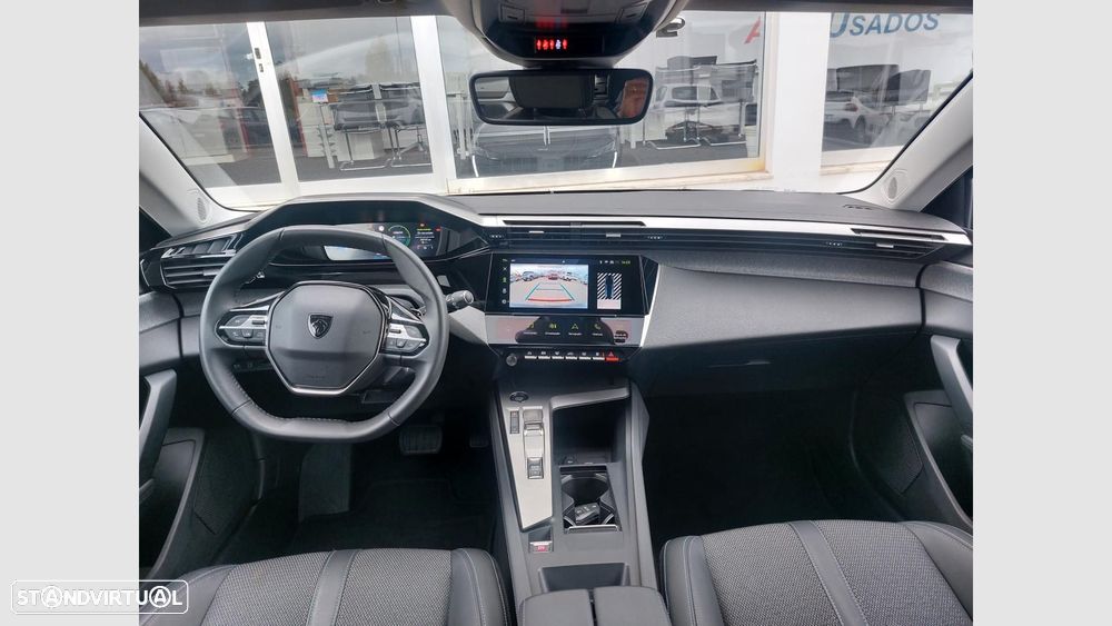 Peugeot 308 SW 1.6 Hybrid Allure e-EAT8 - 8