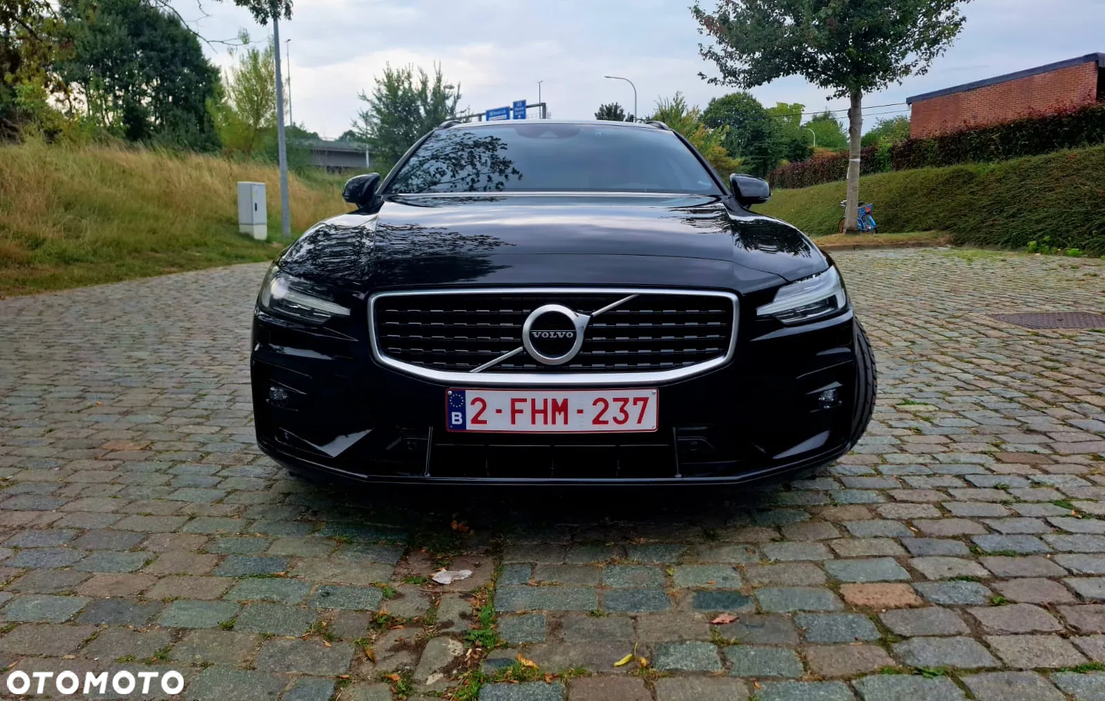 Volvo V60 - 2