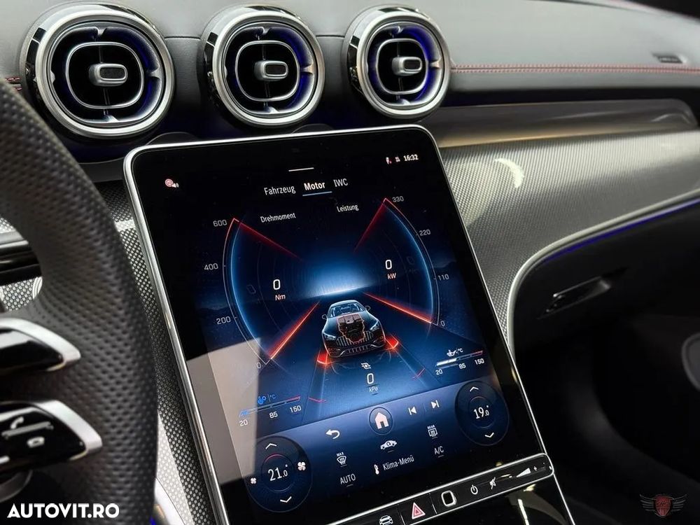 Mercedes-Benz CLE Mercedes-AMG 53 4MATIC+ AMG SPEEDSHIFT TCT 9G - 20