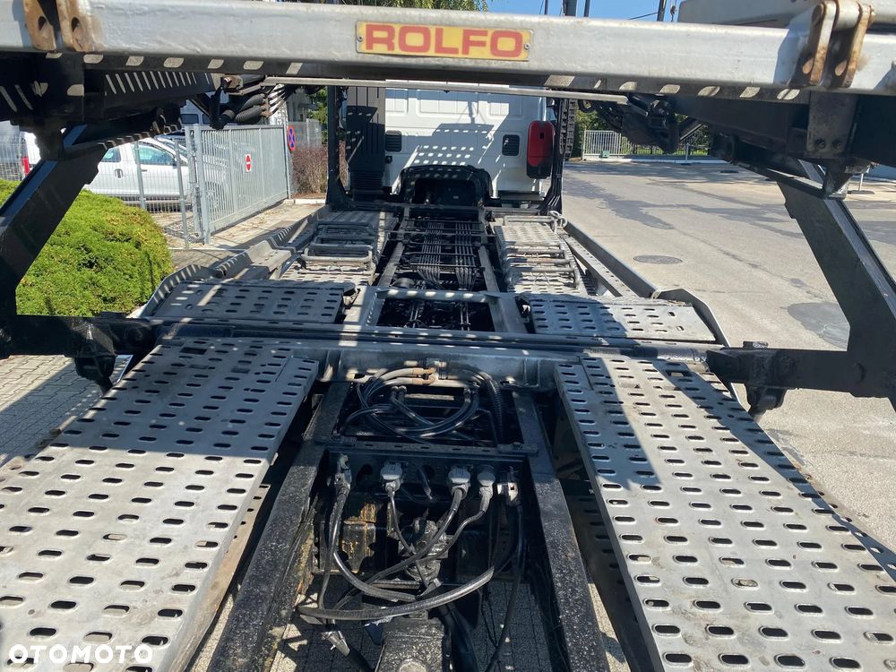 Iveco Stralis AT + ROLFO PEGASUS C171 - 16