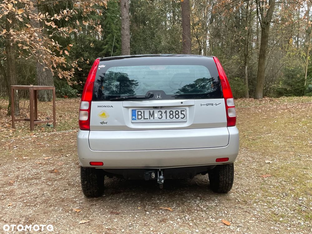 Honda HR-V 1.6 4WD - 7
