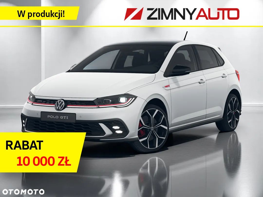 Volkswagen Polo 2.0 TSI GTI DSG - 1