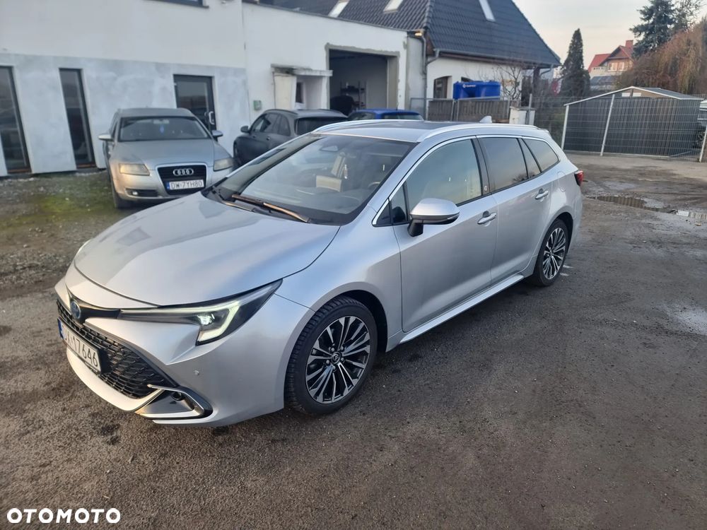 Toyota Corolla 1.8 Team Deutschland - 5