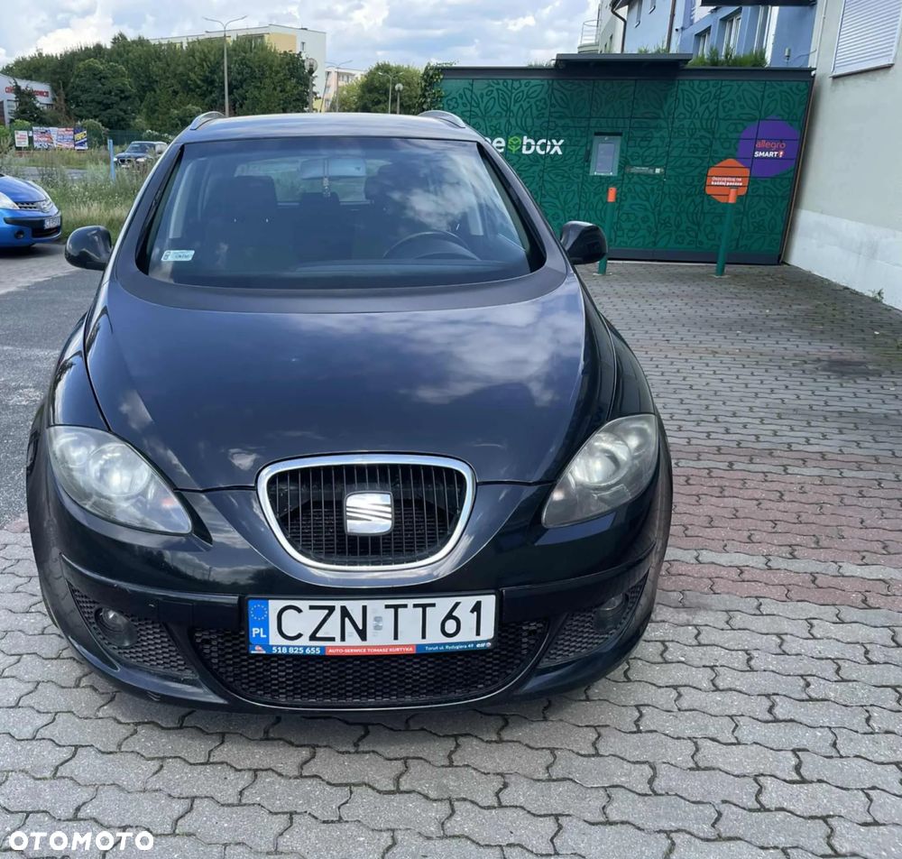 Seat Altea 2.0 TDI Stylance - 9