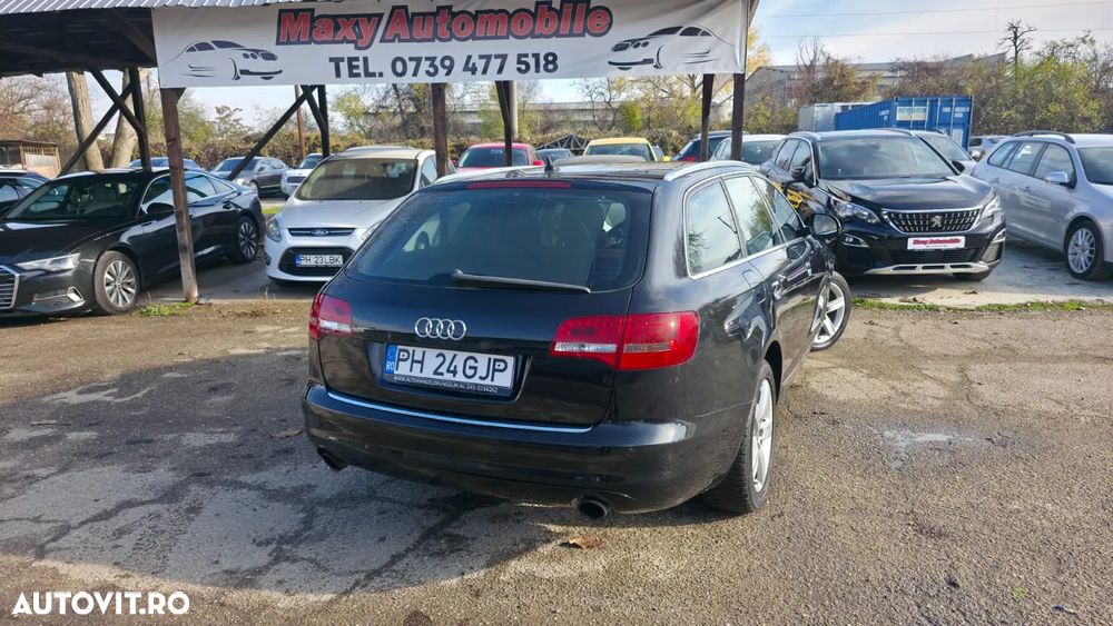 Audi A6 - 4
