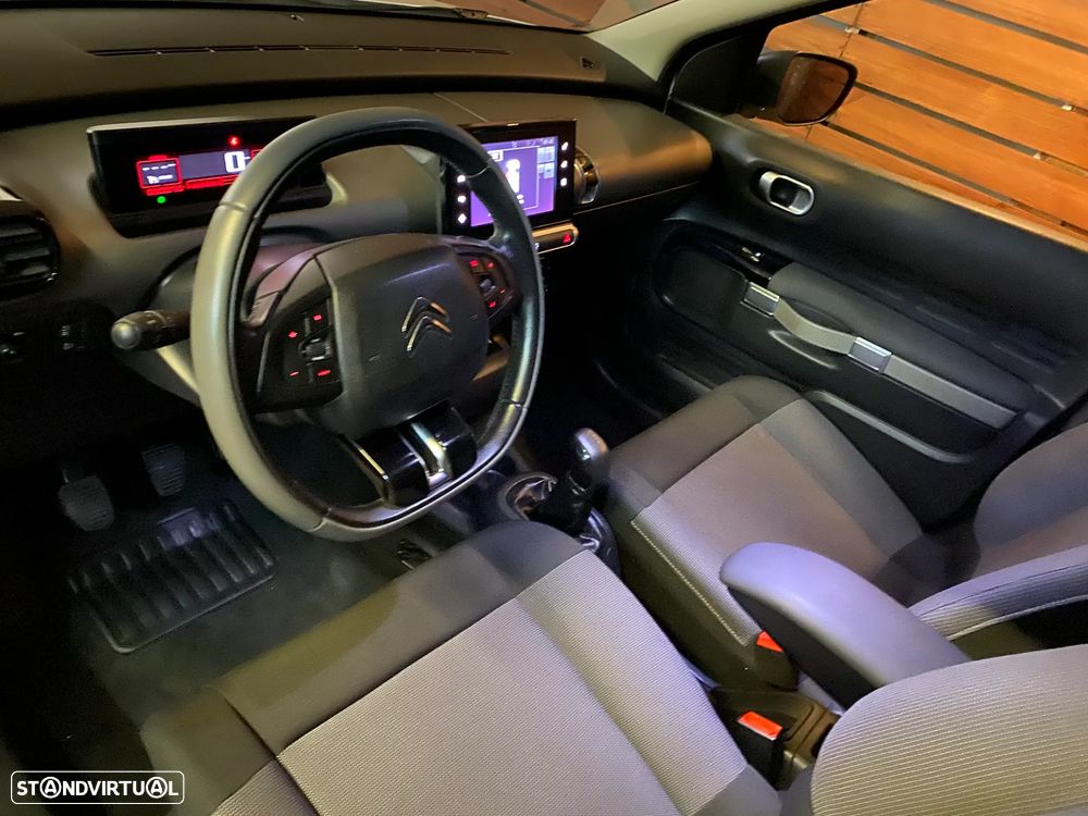 Citroën C4 Cactus 1.2 PureTech Shine - 5