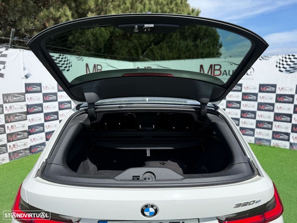 BMW 320 e Corporate Edition Auto - 9