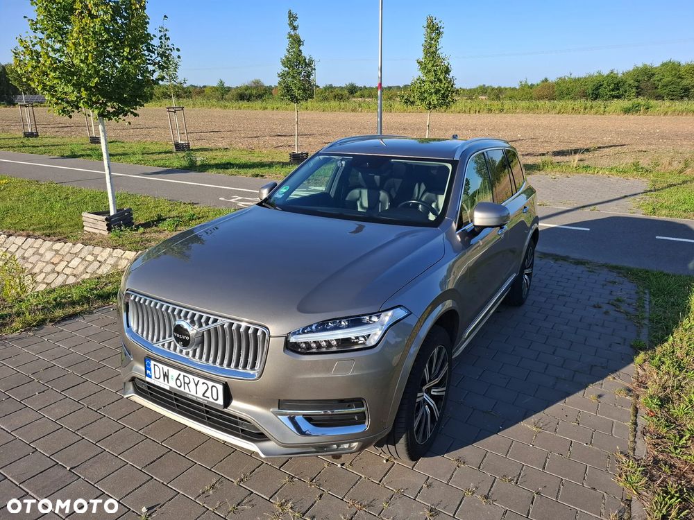 Volvo XC 90 B5 D AWD Inscription - 19