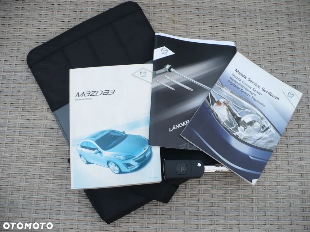 Mazda 3 1.6 MZR Active - 24