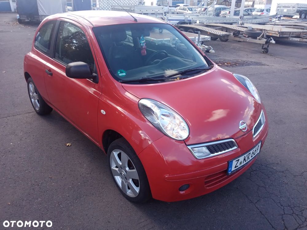 Nissan Micra 1.2 Plus - 4