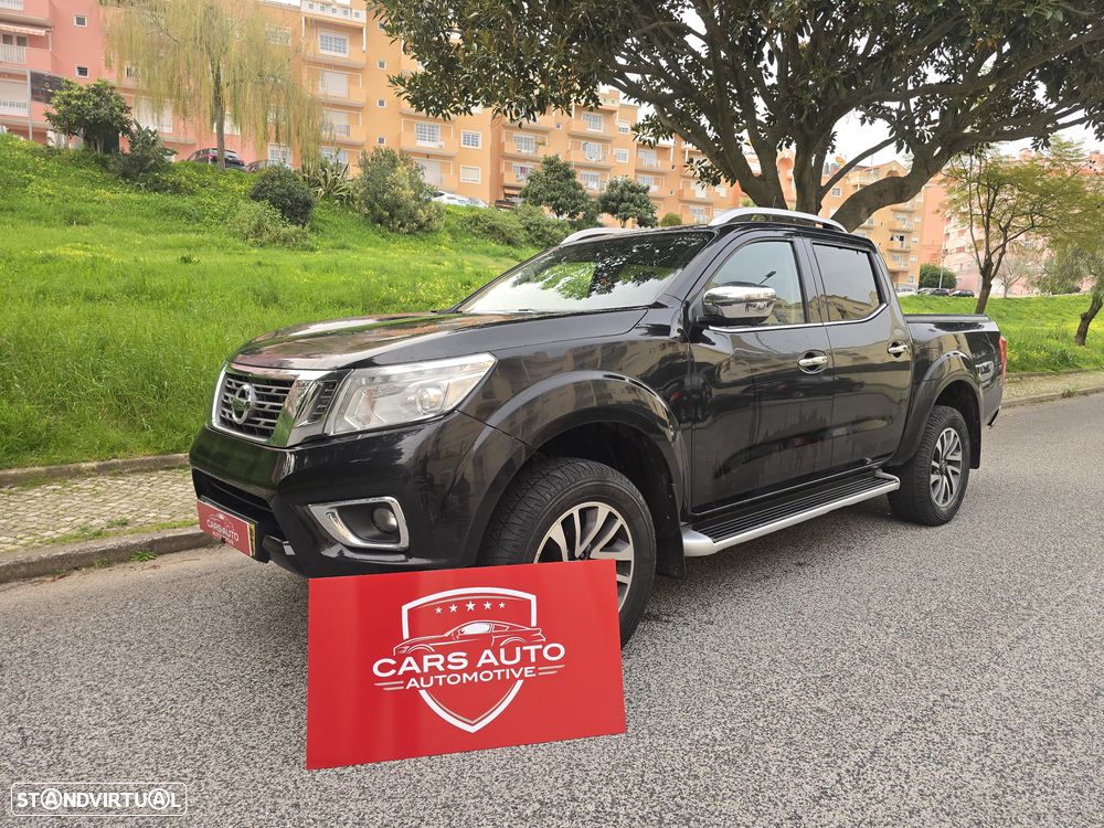 Nissan Navara 2.3 dCi CD 4WD N-Connecta Navi+Barras - 1