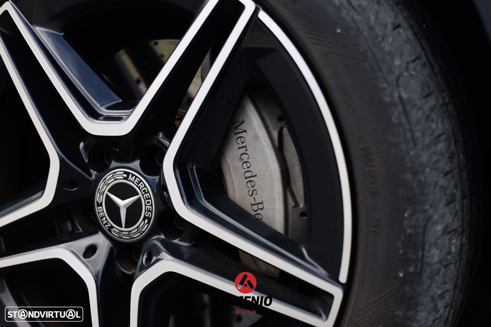 Mercedes-Benz C 300 de T 9G-TRONIC AMG Line - 24