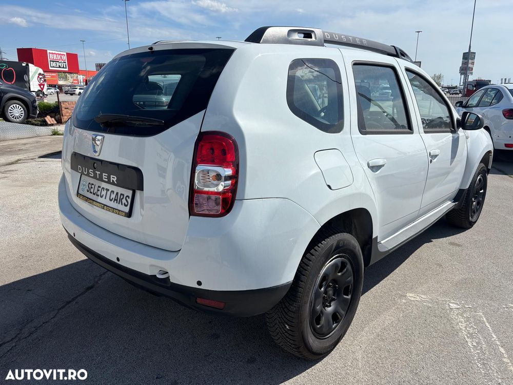 Dacia Duster 1.5 dCi 4x2 Laureate - 3