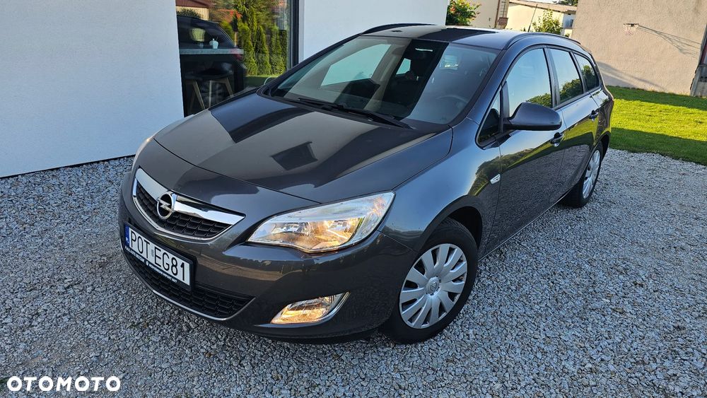 Opel Astra 1.4 T Cosmo - 12