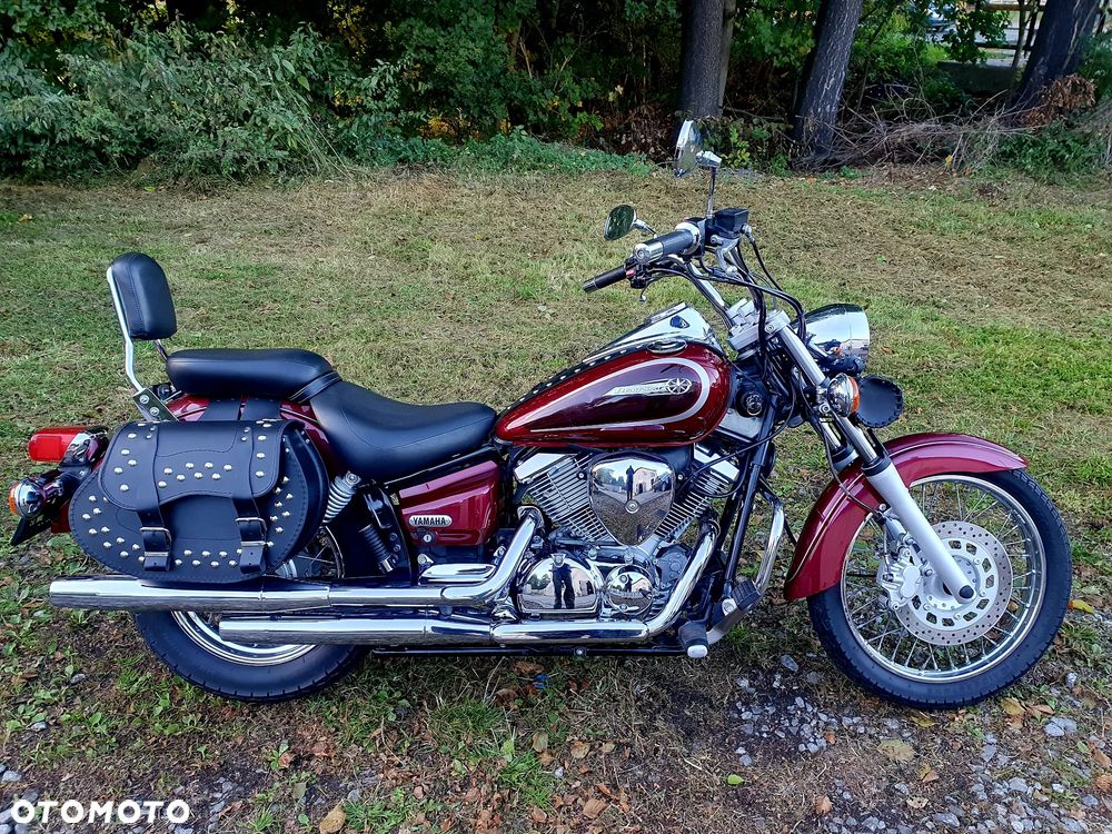 Yamaha Drag Star - 1