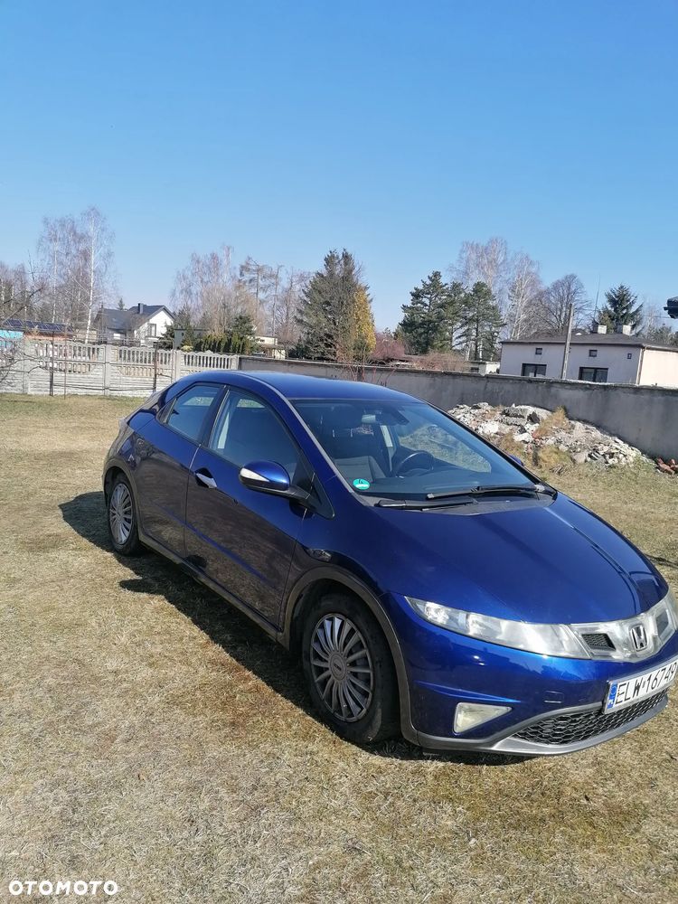 Honda Civic 1.8i-VTEC Executive - 1