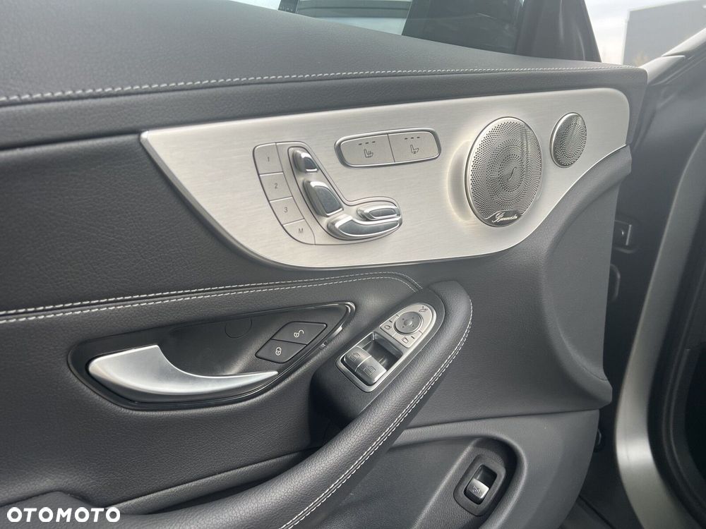 Mercedes-Benz Klasa C - 20