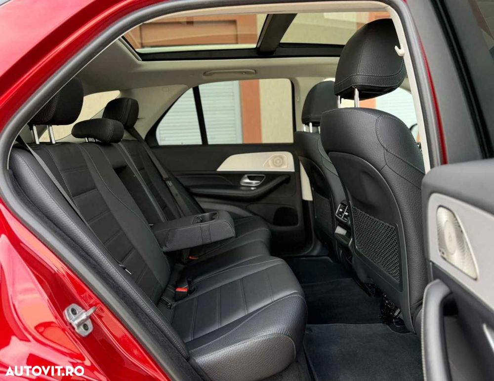 Mercedes-Benz GLE - 20