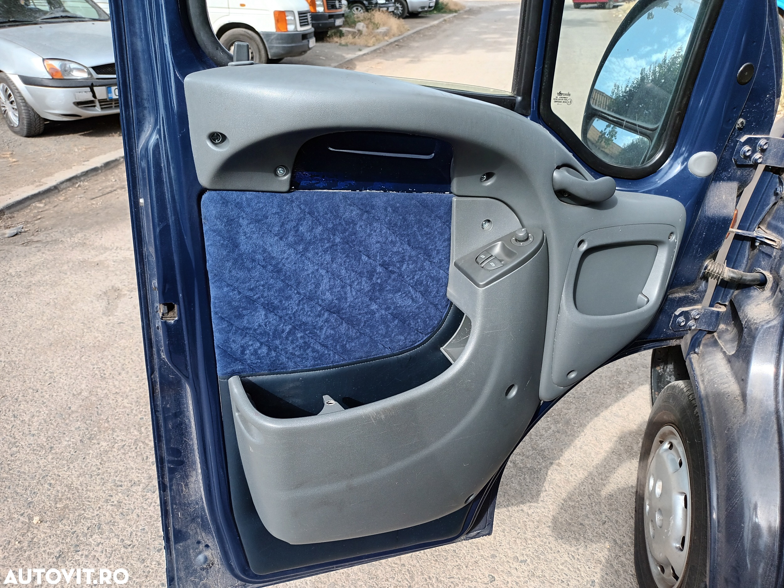 Dezmembrari  Peugeot Boxer (244)  2001  > 2006 2.8 HDi Motorina - 17