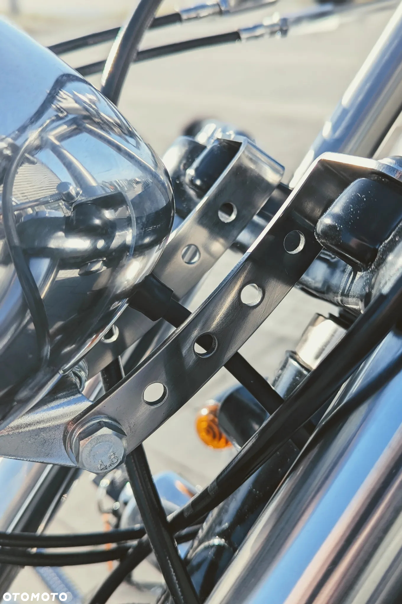 Harley-Davidson Sportster - 8