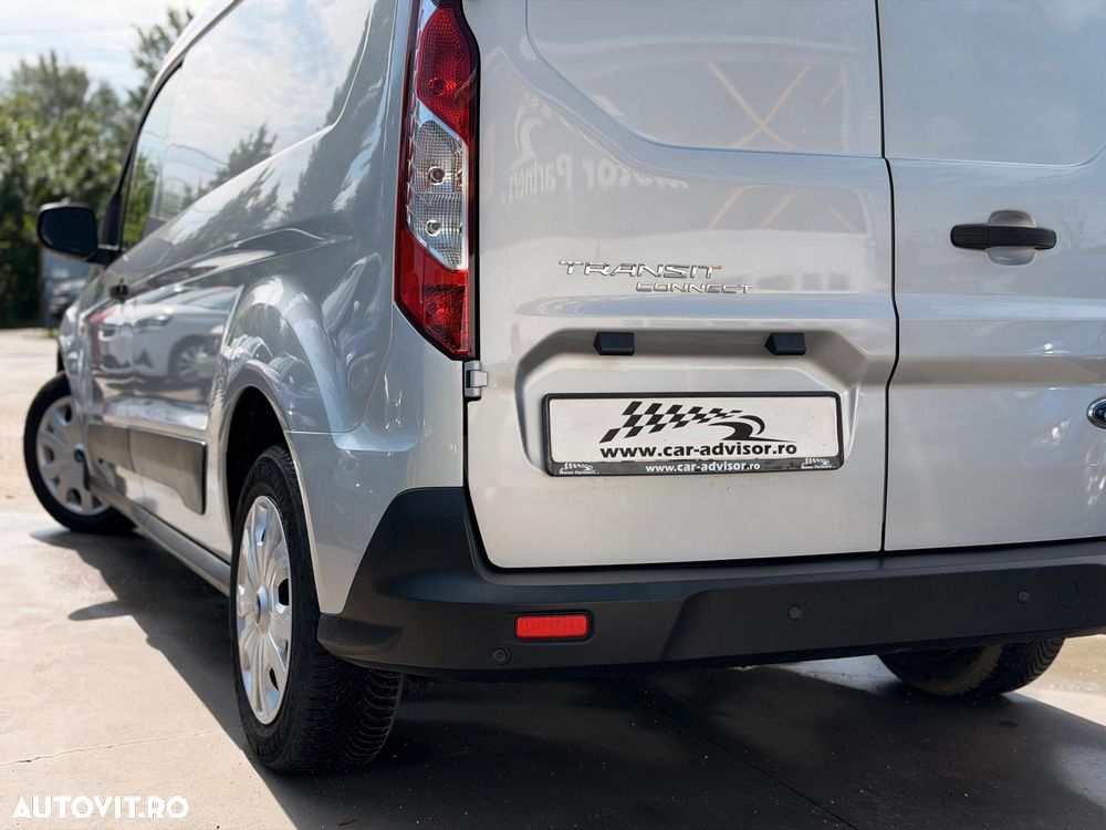 Ford Transit Connect 1.5 EcoBlue 100CP 8AT DCIV SWB(L1) Trend - 13